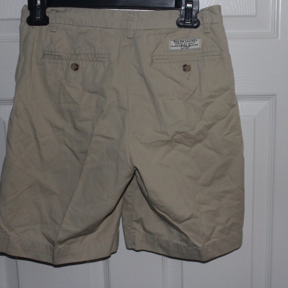 Polo Ralph Lauren Kid Khaki shorts